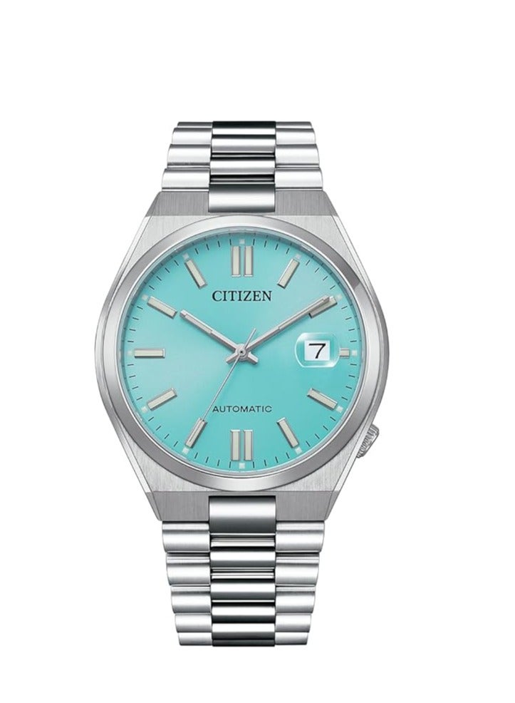 Citizen Herren-Uhren Analog Automatik NJ0151-88M - Image 1