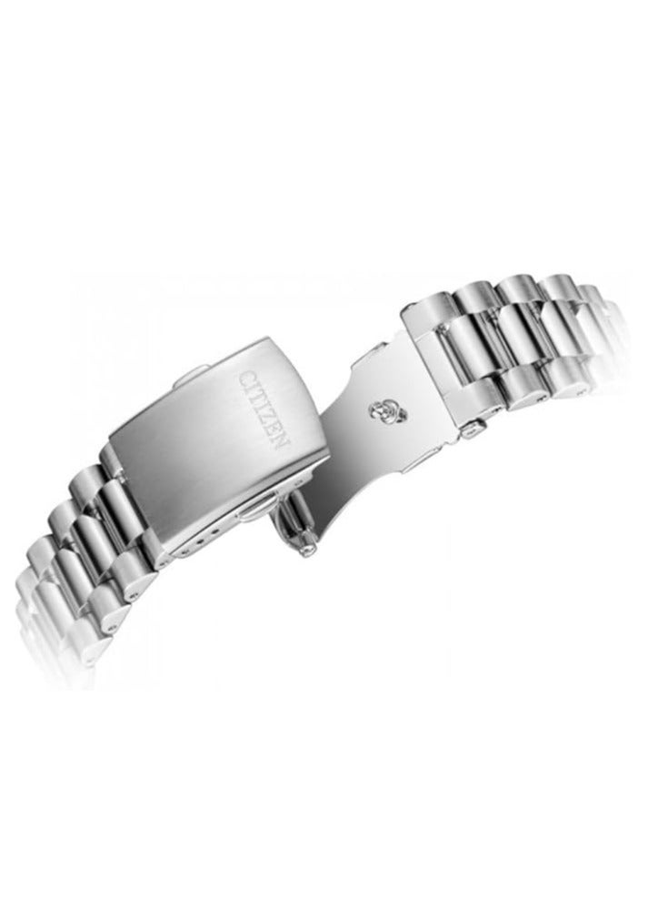 Citizen Herren-Uhren Analog Automatik NJ0151-88M - Image 5