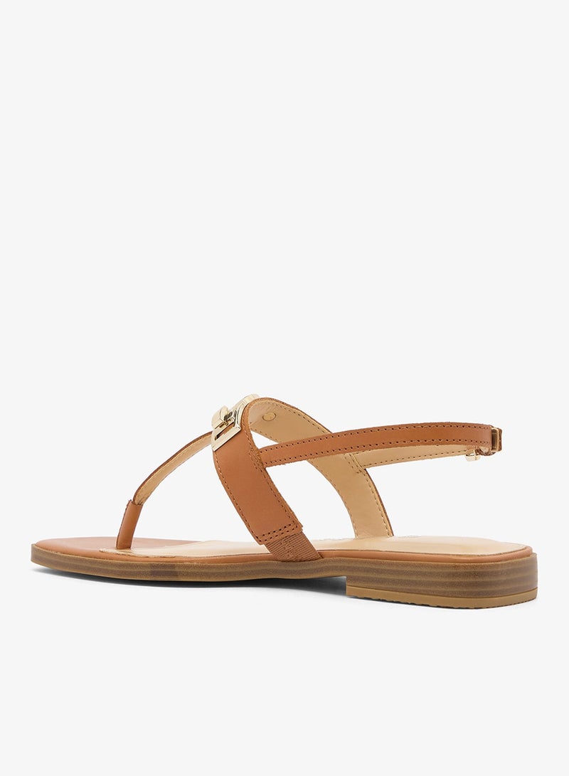 GUESS Casual Slingback Flat Sandals - Image 2