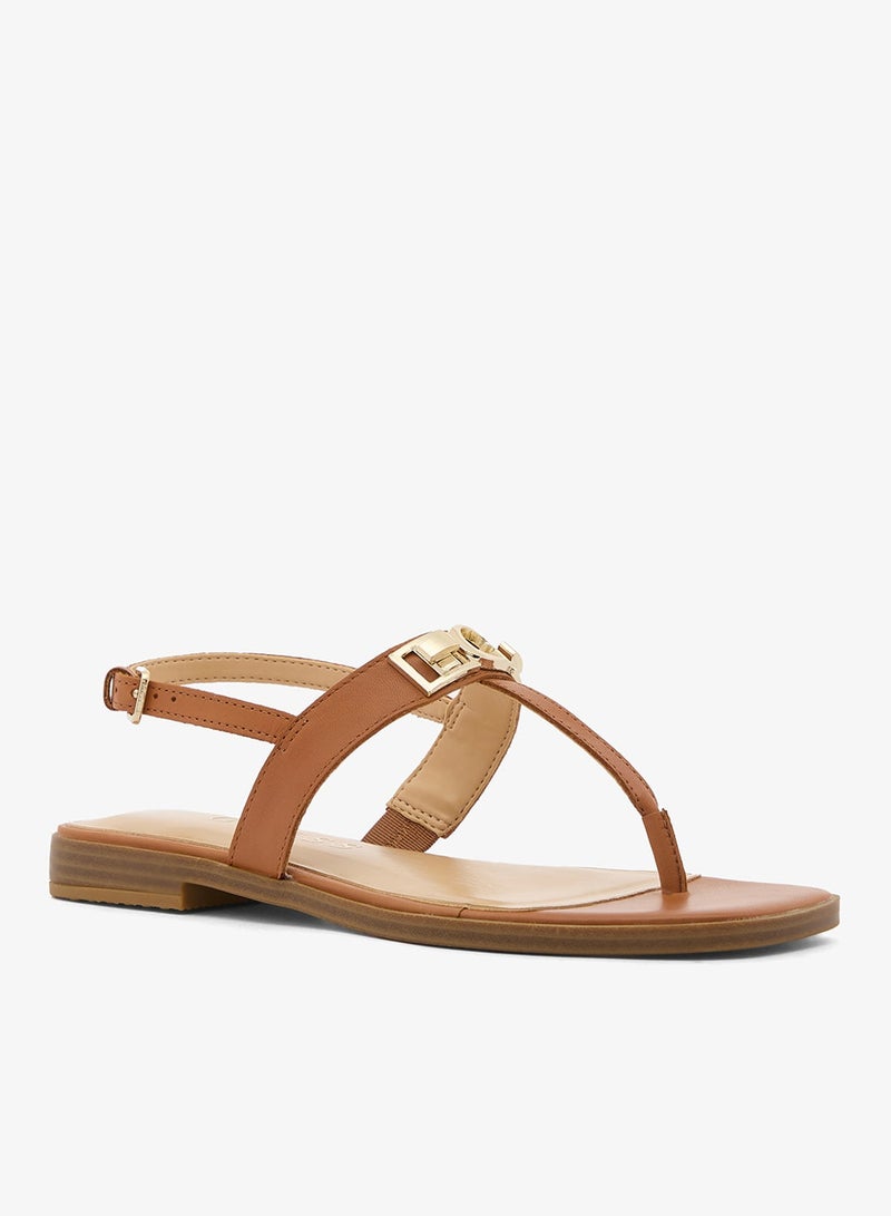GUESS Casual Slingback Flat Sandals - Image 1
