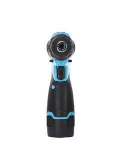 XDLB XDLB Global 10mm MultiFunction Drill Cordless Drill Screw Driver 10mm Two Speed Control LED Light Guided Keyless Chuck Reverse Forward Motion MultiColor  - Image 4
