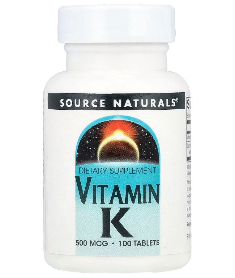 Vitamin K 100 Tablets