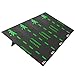 RCenjoy RC Car Jump Ramp Takeoff Board RC Ramp for Jumping Stunt Playset for 112 114 116 118 124 Remote Control Model Car 4 Boards Black - Image 2