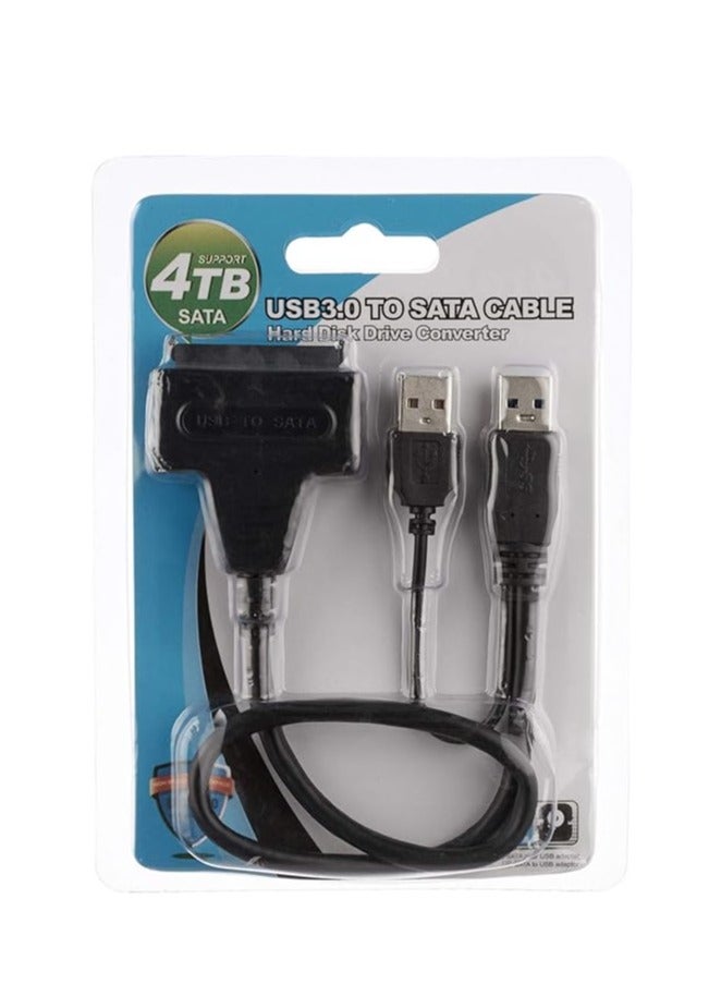 Golden tech For Laptops & Notebooks - usb3 to sata cable - Image 1