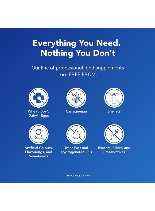 فيتامين د3 25 ميكروجرام (1000 وحدة دولية) - 120 كبسولة - Image 4