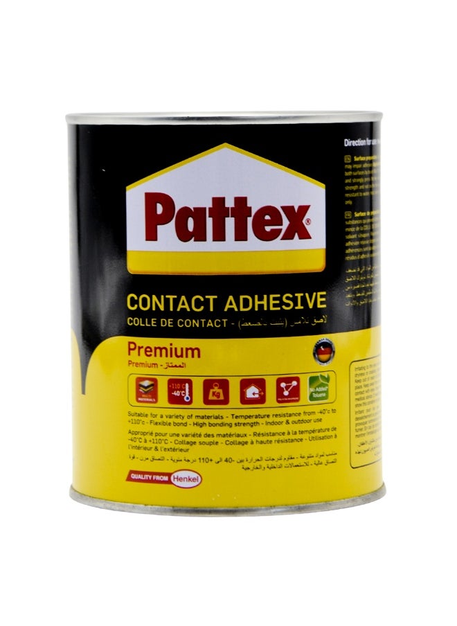 Pattex Henkel Pattex 650ml Premium Contact Adhesive  - Image 1