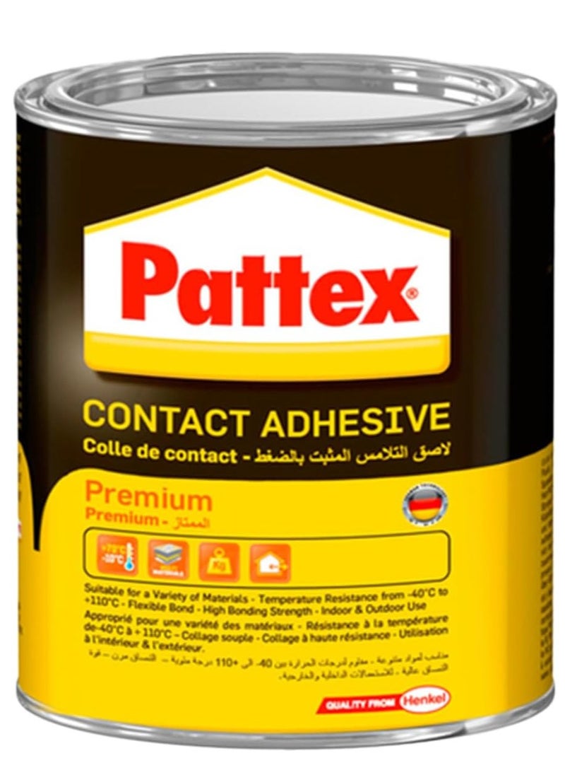 Pattex Henkel Pattex Premium Contact Adhesive 650ml  - Image 3