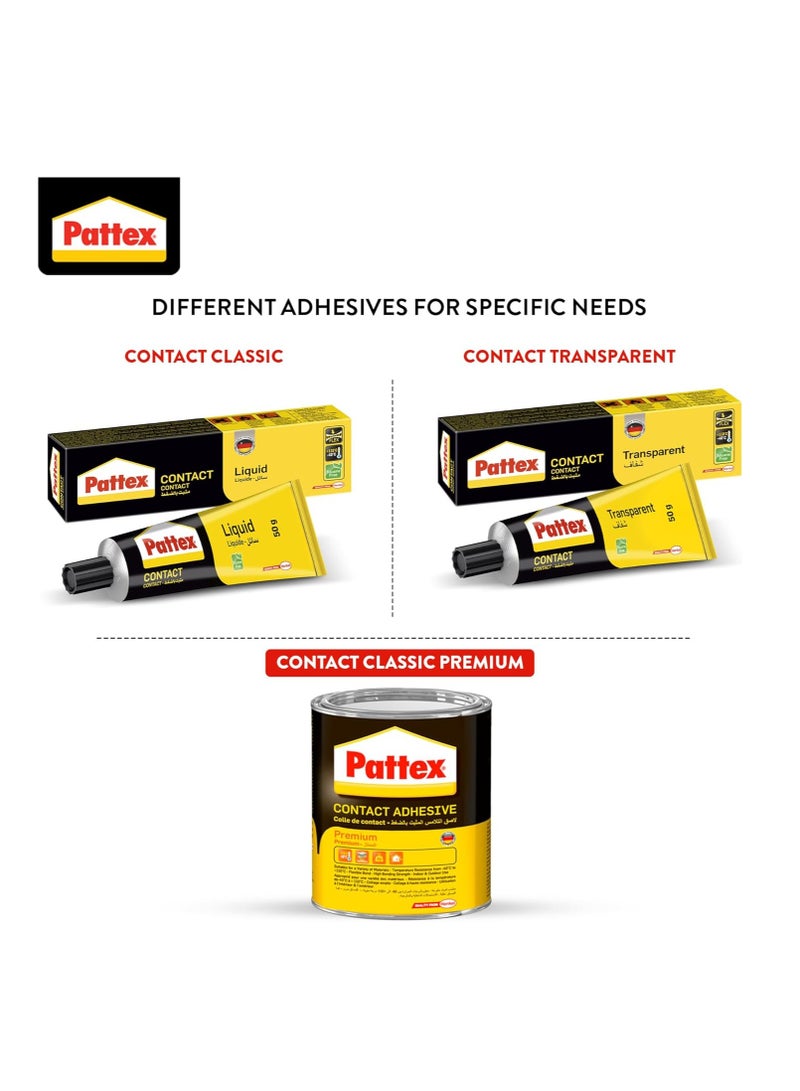 Henkel Pattex Premium Contact Adhesive 650ml