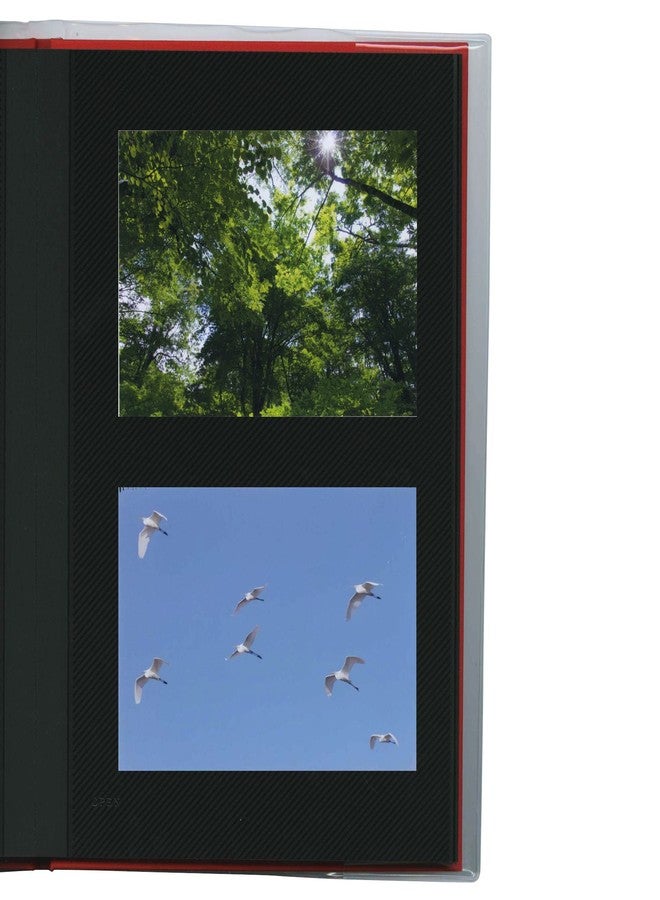 Delfonics Basic Photo Album B5 - Chambray Blue, Vinyl, 7"x10" - Image 3