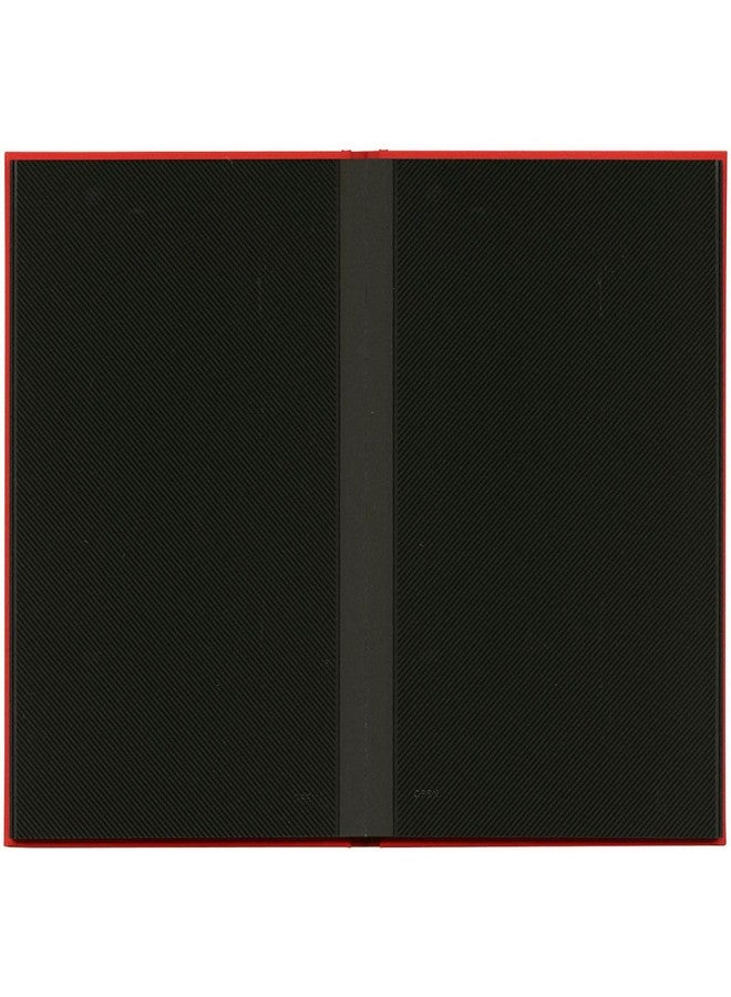 Delfonics Basic Photo Album B5 - Chambray Blue, Vinyl, 7"x10" - Image 2