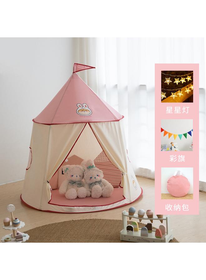Bluejw Wholesale Small Tent Indoor Children Girls Princess Castle Boys Household Small House Baby Games Toy House - Image 1