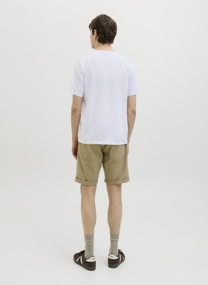 JJ Rebel Short Sleeve Crew Neck Neck T-Shirt - Image 2