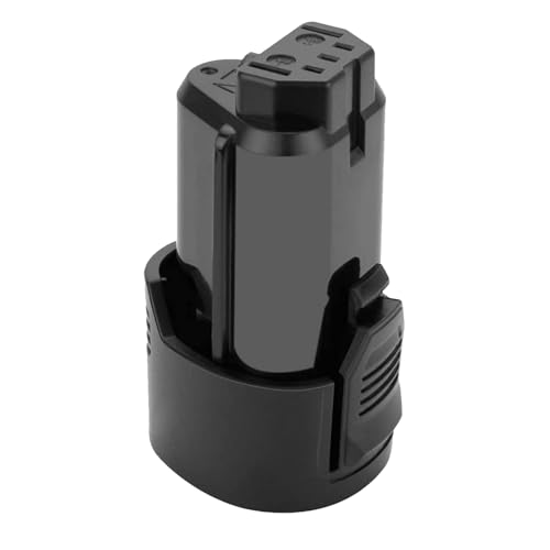 Shentec 3000mAh 12V Li-ion Battery Compatible with Ridgid AC82049 AC82008 AC82048 AC82059 R82007 R82008 R82009 R82048 R82049 R82059 R86048 130188001 130219001 - Image 1