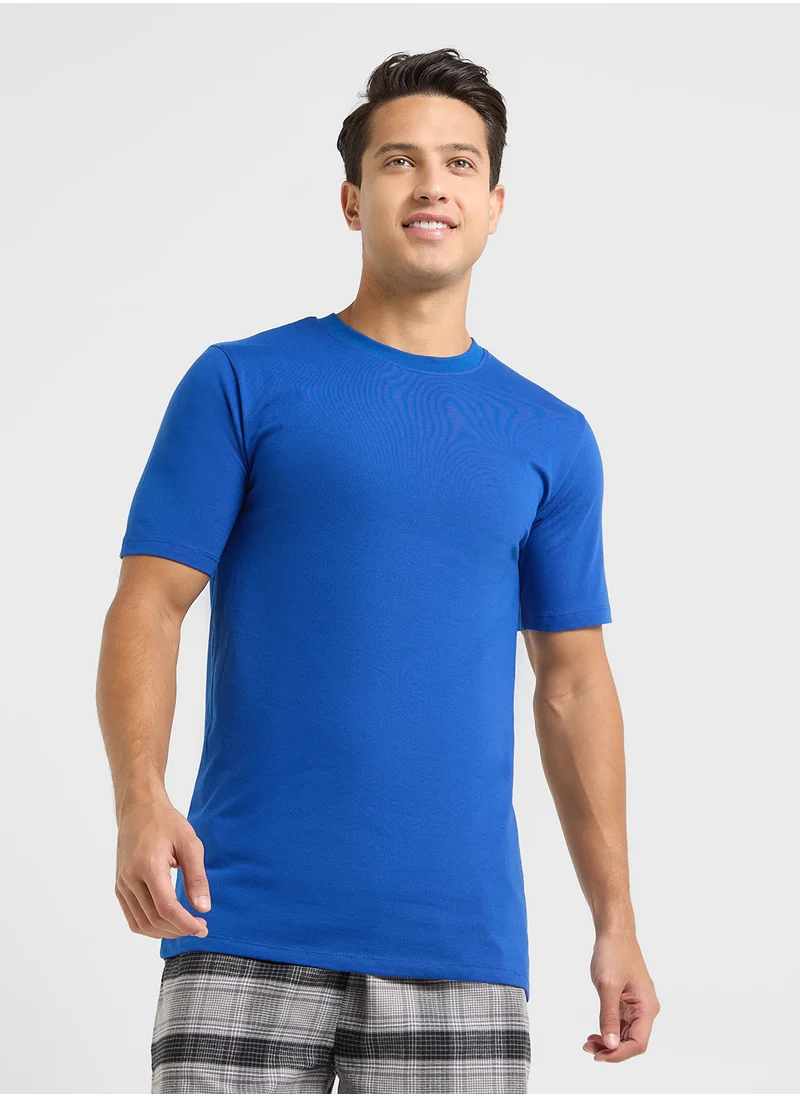 Seventy Five Nightwear T-Shirt & Shorts Sets