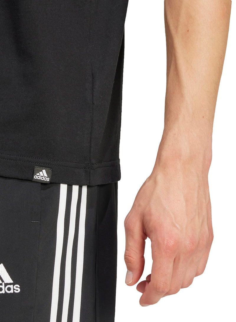 Adidas تي شيرت شارة الرياضة المناظر الطبيعية - Image 5