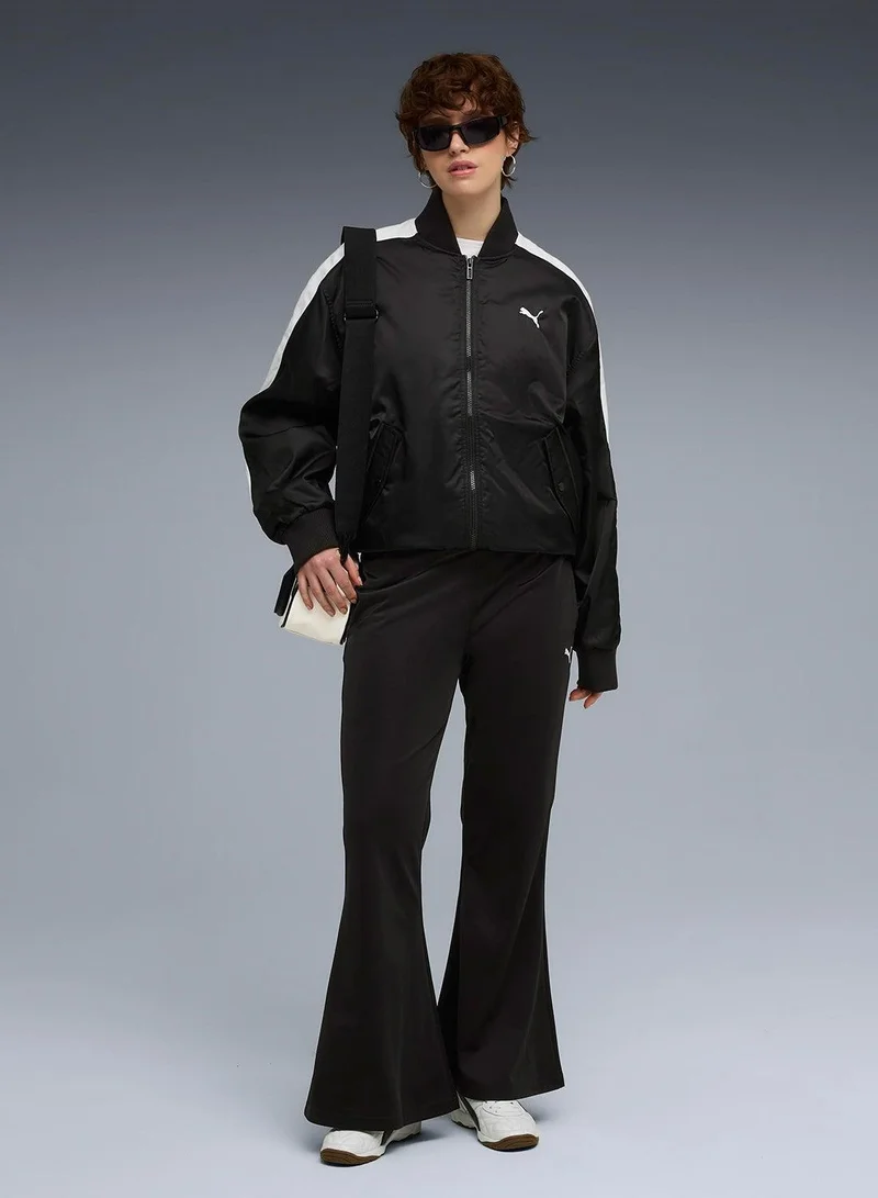 PUMA Wardrobe Essentials Flared Pants