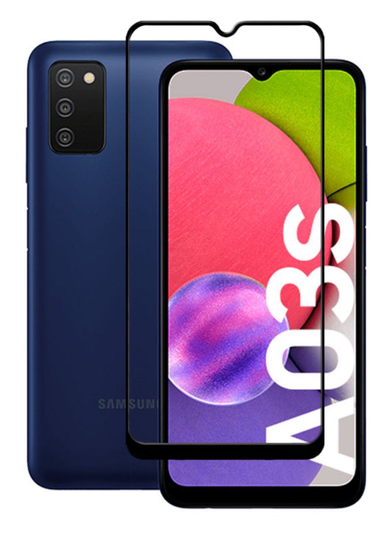 أكاليكس جودة ممتازة، واقي شاشة لهاتف سامسونج جالاكسي A03s - Image 1