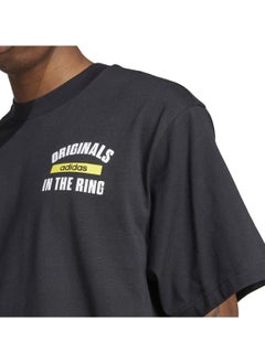Adidas The Ring Graphic T-Shirt  - Image 3