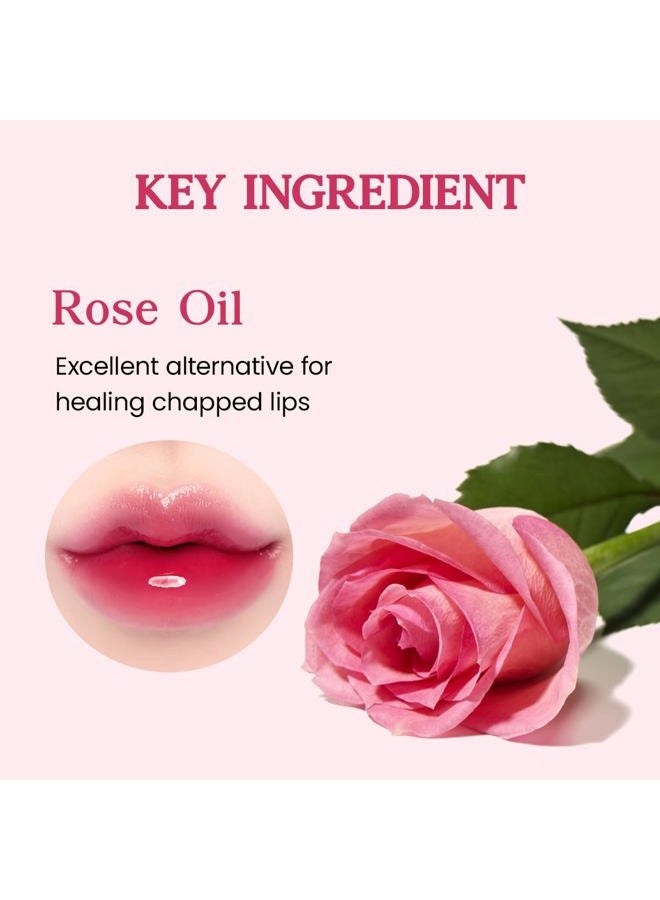 CLIO PROFESSIONAL تلوين كريستال غلام من كليو | لمسة لامعة، خفيفة الوزن، غير محسوسة، قابلة للبناء، زجاجية، ملساء، تدوم طويلاً، حيوية، شفافة، لامعة، مرطبة، مرطبة (03 خوخ وردي) - Image 5