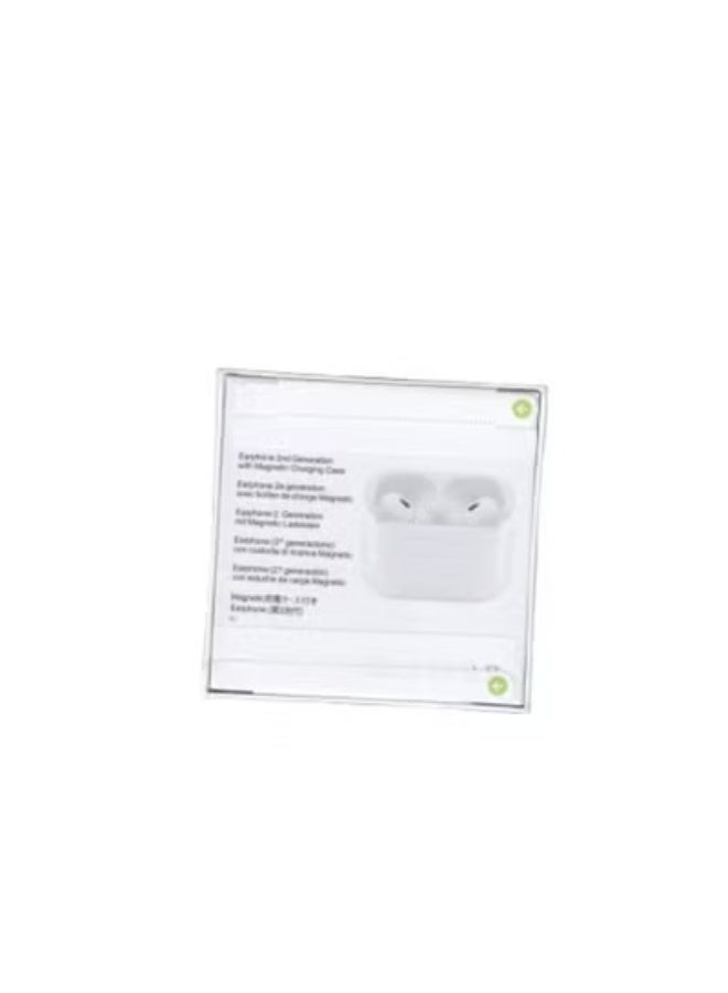 777 2nd Generation Wireless Earbuds with ANC 777 Noise Cancelling – AirPods Pro Design with Magnetic Charging Case & 3Bro Warranty - Image 4