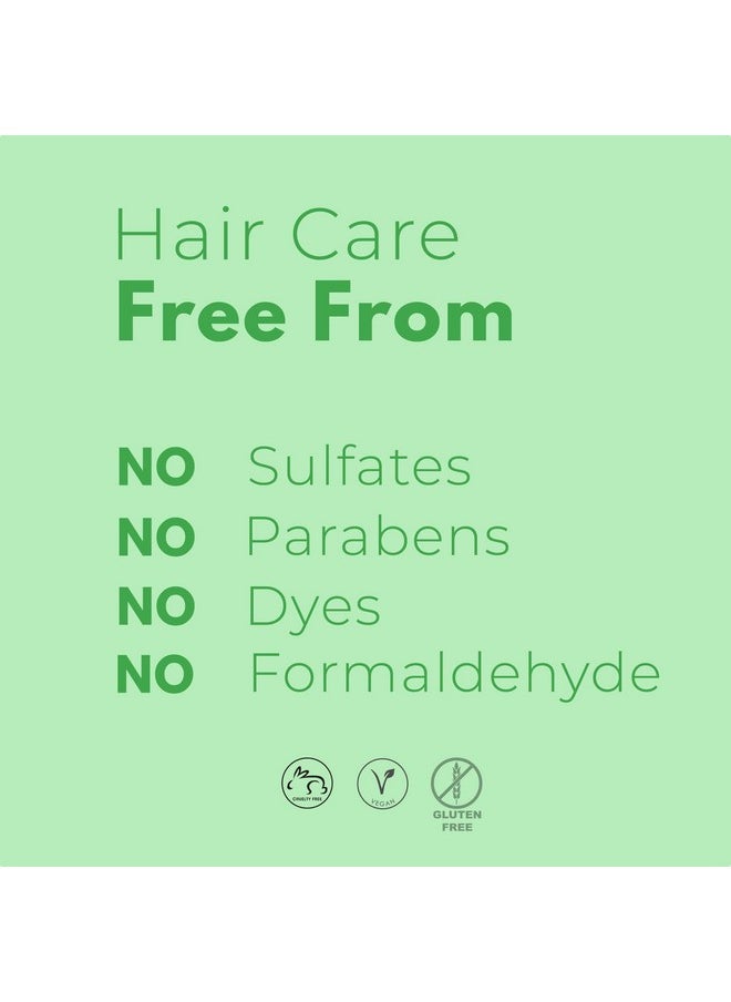 Kashmir Keratin - Enriched Shampoo Sulfate Paraben Free For All Types Of Hair New Presentation (16 Fl. Oz) - Image 1