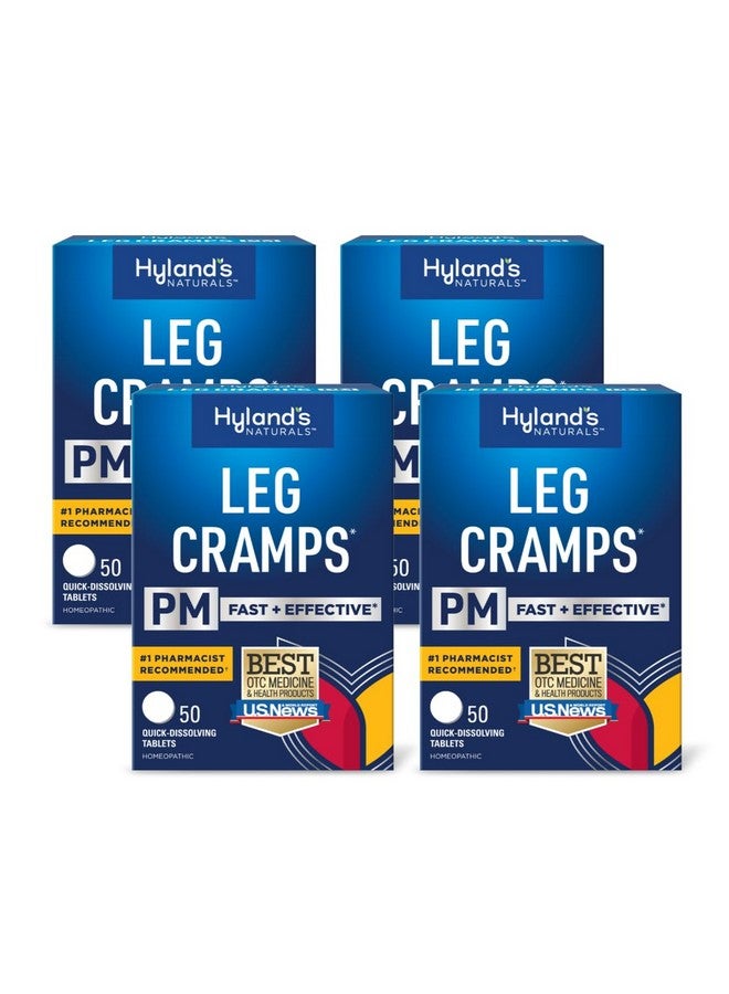 هايلاندز تشنجات الساق من هايلاندز، 50 قرصًا (عبوة من 4 قطع) - Image 1