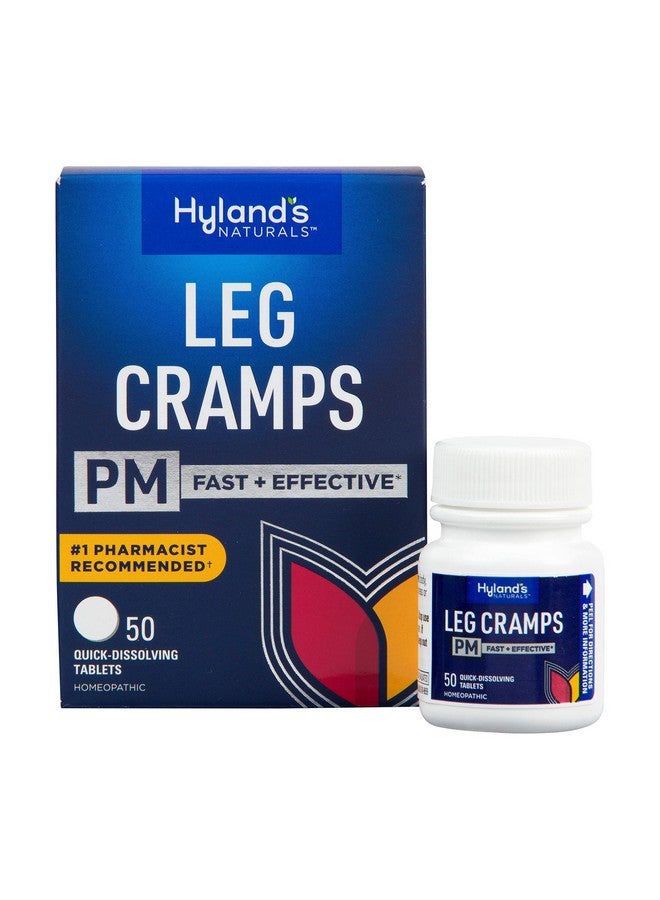 هايلاندز تشنجات الساق من هايلاندز، 50 قرصًا (عبوة من 4 قطع) - Image 3