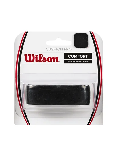 Wilson Cushion Pro Replacement Grip - Black