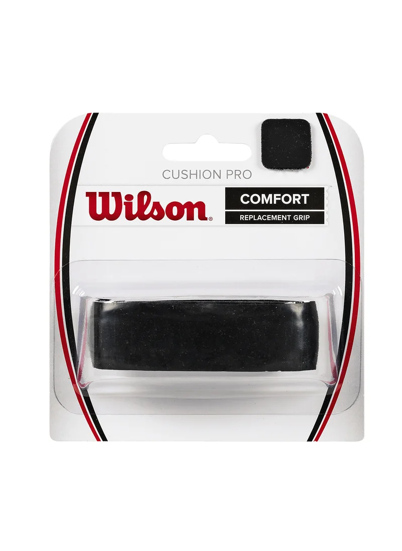 Wilson Cushion Pro Replacement Grip - Black