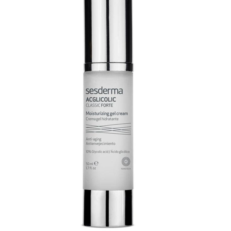 Sesderma Acglicolic Classic Gel Cream Forte 50Ml