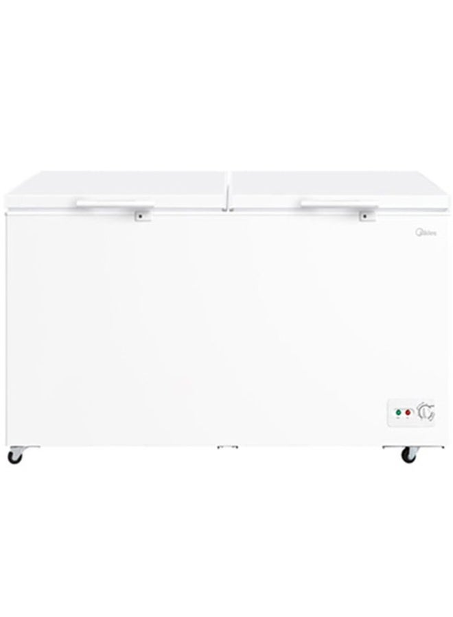 Midea Chest Freezer 690 Litres 690 L 295 kW MDRC698FZE01 White - Image 3
