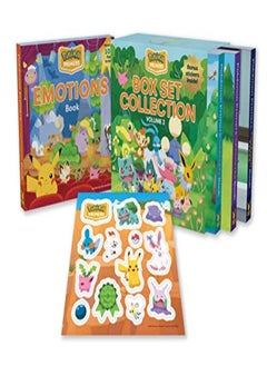 BX-POKEMON COLL V02 