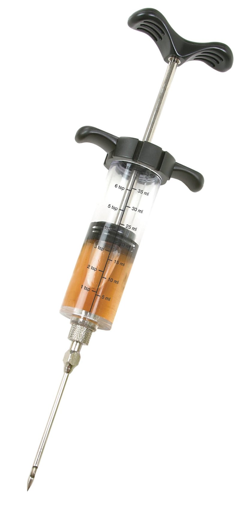 Norpro Deluxe Marinade Injector 1 EA Red