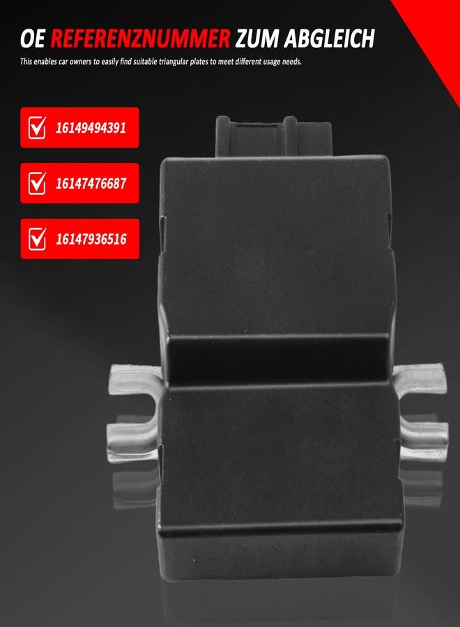 Bomunik Fuel Pump Controller For BMW 1,2,3,4,i8,X2 Series 116i,118i,125i,M140i,218i,220i,225i,M240i,320i,330i,340i,420i,430i,440i xDrive,i8,sDrive20i 25i Replacement# 16147476687,16147936516 - Image 3