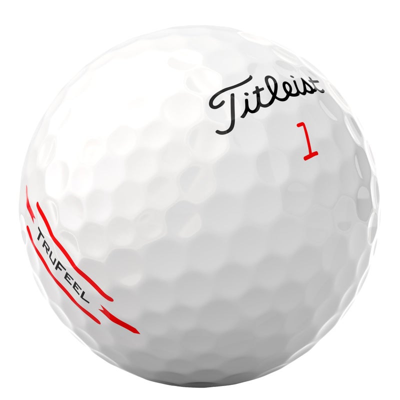 Titleist TruFeel Golf Balls (One Dozen) - Image 3