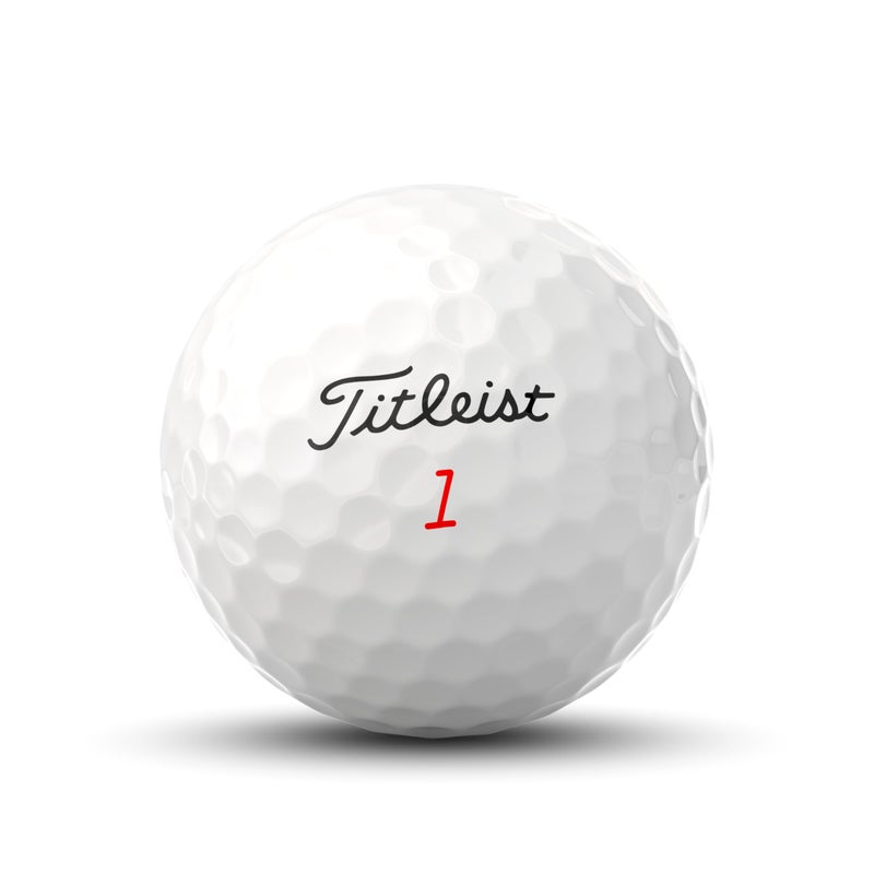 Titleist TruFeel Golf Balls (One Dozen) - Image 4