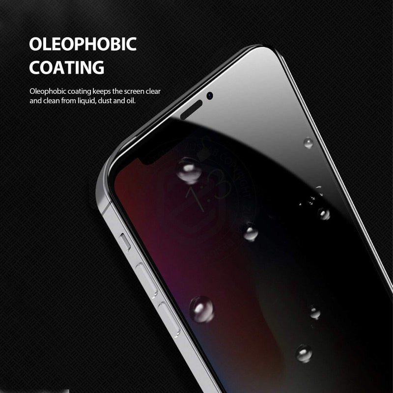 Winbo Antishock Privacy Screen Protector For iphone 12/12 Pro/ 12 pro max/ 12 mini (iphone 12 Pro Max) - Image 4