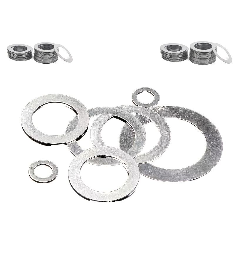 20 Pcs Heavy Duty Desk Fastener O Clamp 50 To 60mm Space Connector With Screw - Image 4