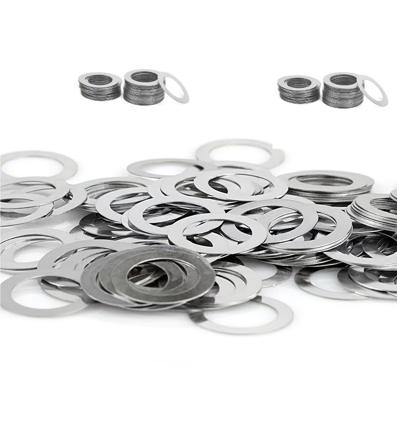 20 Pcs Heavy Duty Desk Fastener O Clamp 50 To 60mm Space Connector With Screw - Image 3