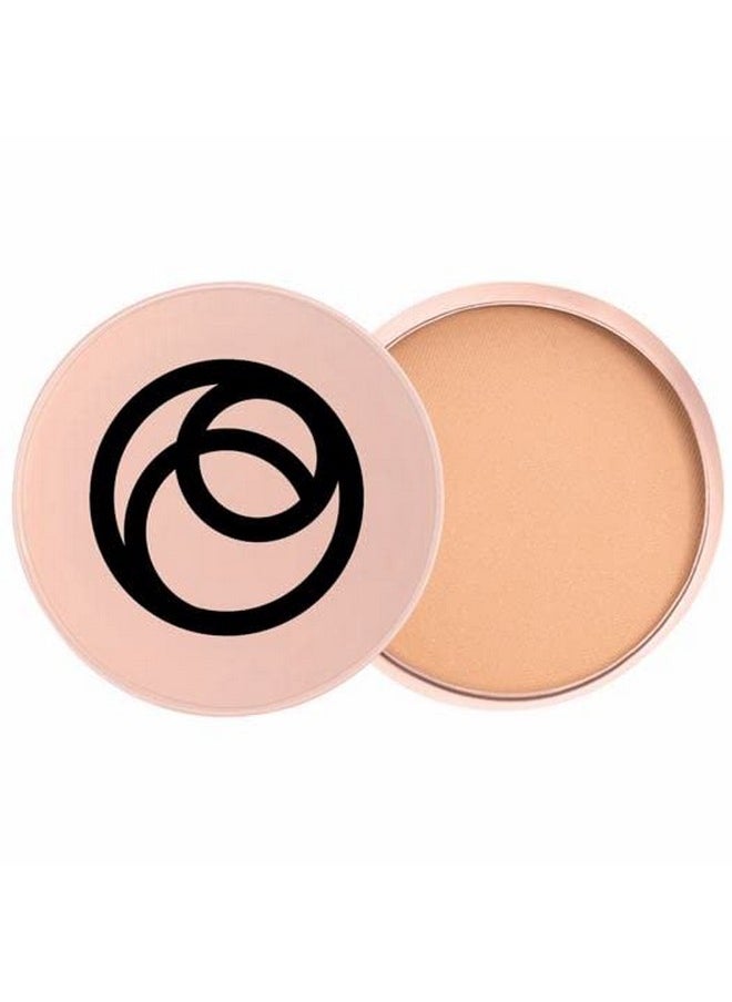 Oriflame - Colourbox Dry Radiant Natural, Light Pink Face Powder, 20G - Image 1