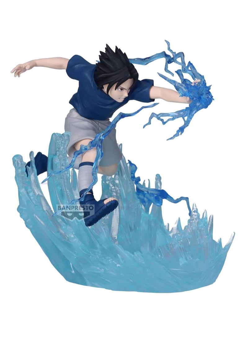 Bandai Banpresto Bandai Banpresto - Combination Battle Anime: Naruto - Sasuke Uchiha  - Image 2