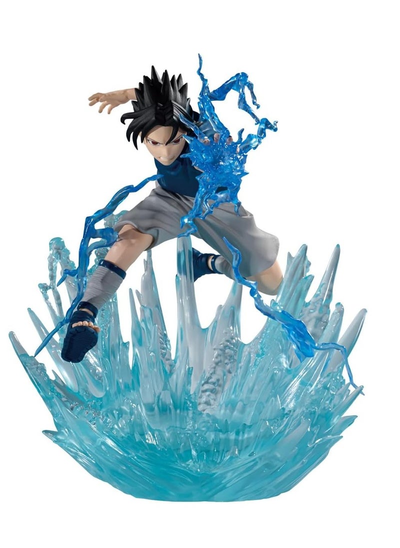 Bandai Banpresto Bandai Banpresto - Combination Battle Anime: Naruto - Sasuke Uchiha  - Image 1