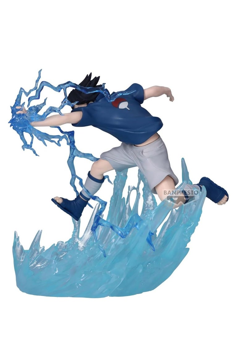 Bandai Banpresto Bandai Banpresto - Combination Battle Anime: Naruto - Sasuke Uchiha  - Image 3