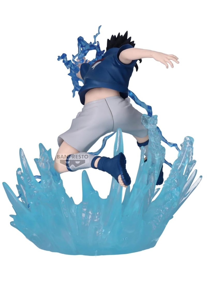 Bandai Banpresto Bandai Banpresto - Combination Battle Anime: Naruto - Sasuke Uchiha  - Image 4
