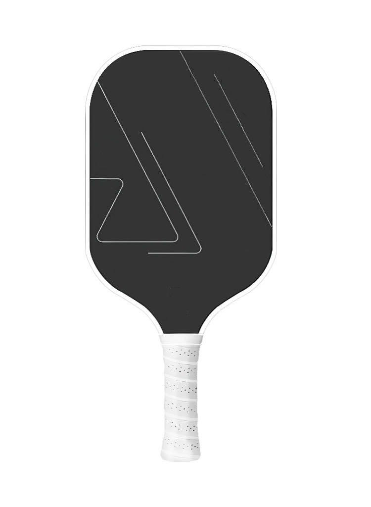 Professional Pickleball Paddles, Charged Surface Technology for Power & Feel, Select Perseus or Hyperion Shape, Fully Encased Carbon Fiber, Well Balanced w/Pop & Control - Image 1