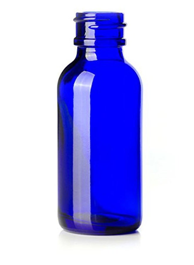 Huieter زجاجات كوبالت مع قطّارات (1 أونصة، 2 عبوة) للزيوت الأساسية، العطور، والروائح، مع ملصقات فارغة - Image 4