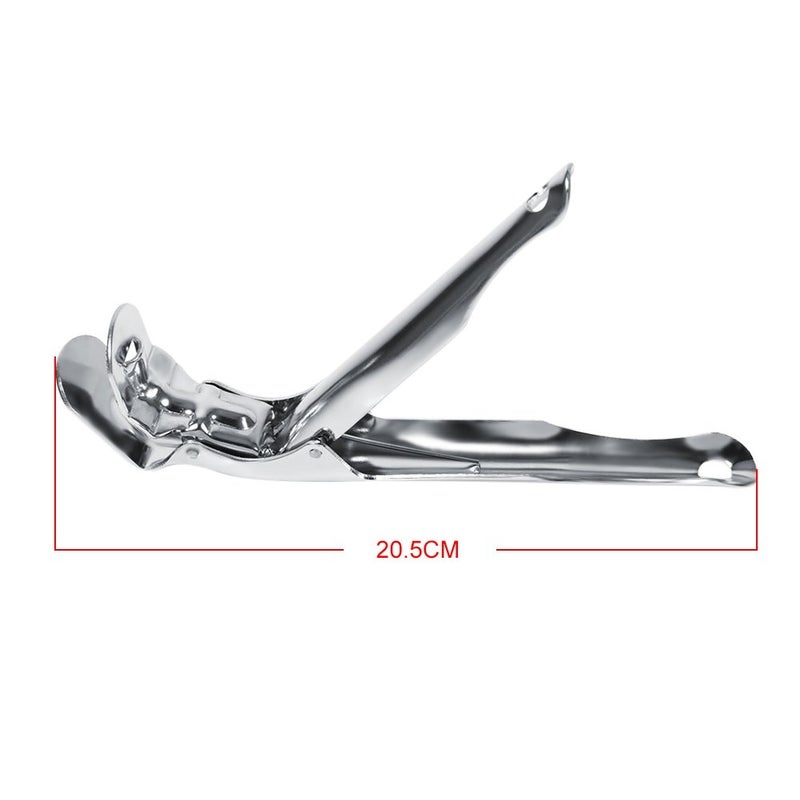 Fdit Bowl Pot Pan Gripper Clip Multifunctional Scald Heat Proof for Hot Dishes - Image 3
