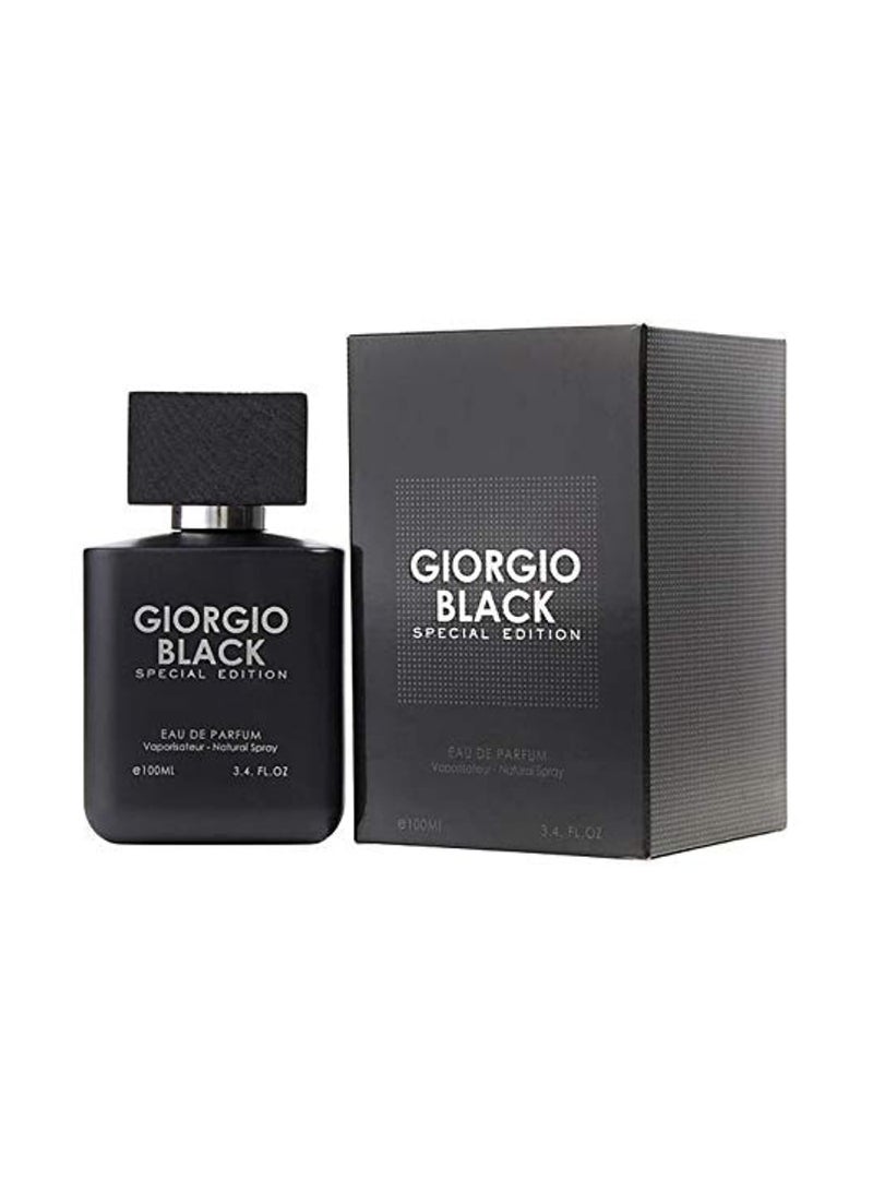 Giorgio Black Special Edition EDP 100ml - Image 1