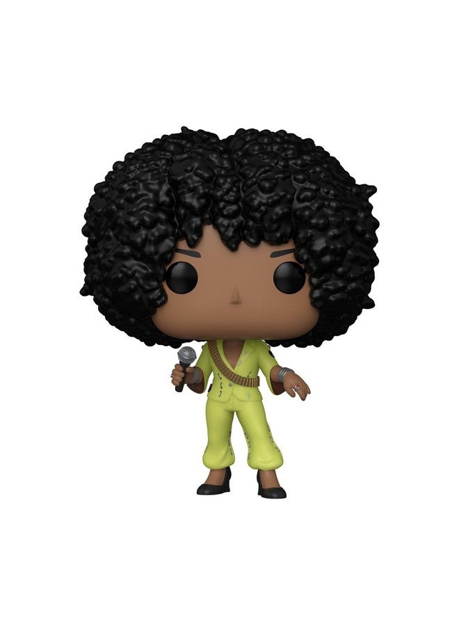 Funko Pop Rocks: Erykah Badu - (Essence Awards) - Collectable Vinyl Figure - Gift Idea - Official Merchandise - Toys for Kids & Adults - Music Fans - Model Figure for Collectors and Display - Image 2