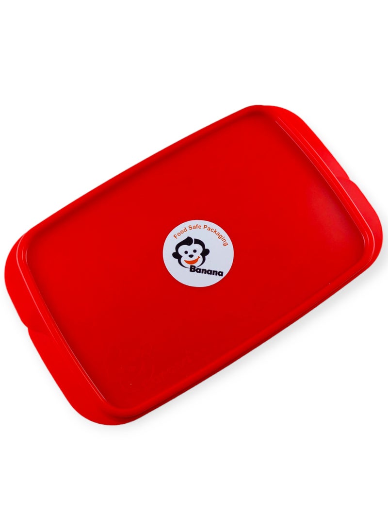 Banana Banana Lunch Box 1.5L with splitter  - Image 5